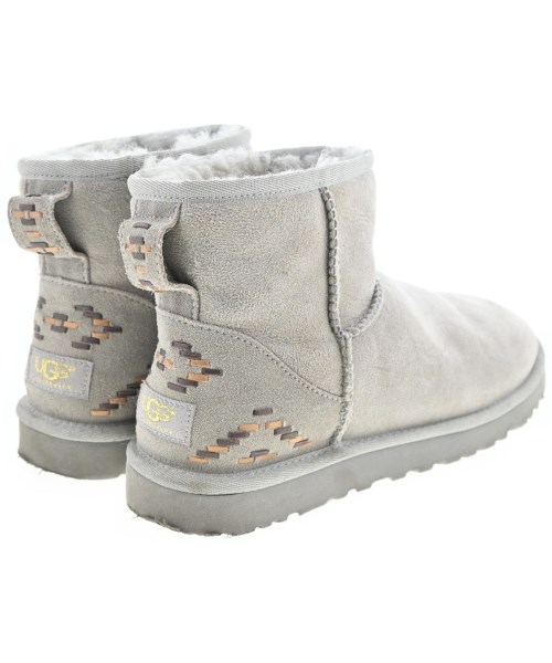 UGG australia（アグオーストラリア）ブーツ グレー サイズ:25cm レディース/2200620089074