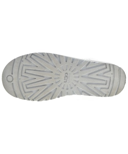 UGG australia（アグオーストラリア）ブーツ グレー サイズ:25cm レディース/2200620089074