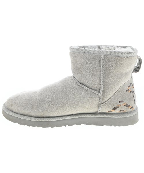 UGG australia（アグオーストラリア）ブーツ グレー サイズ:25cm レディース/2200620089074