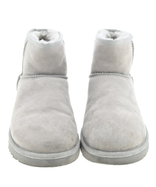UGG australia（アグオーストラリア）ブーツ グレー サイズ:25cm レディース/2200620089074