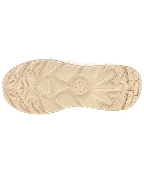 UGG australia（アグオーストラリア）スニーカー ベージュ サイズ:25.5cm レディース/2200636822115