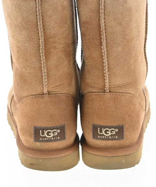 UGG australia（アグオーストラリア）ブーツ 茶 サイズ:US9(26cm位) レディース/2200637053099
