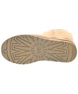 UGG australia（アグオーストラリア）ブーツ 茶 サイズ:US9(26cm位) レディース/2200637053099