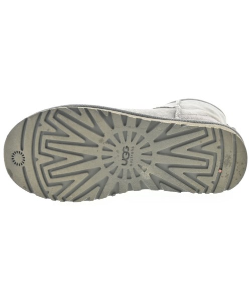 UGG australia（アグオーストラリア）ブーツ グレー サイズ:24cm レディース/2200632162161