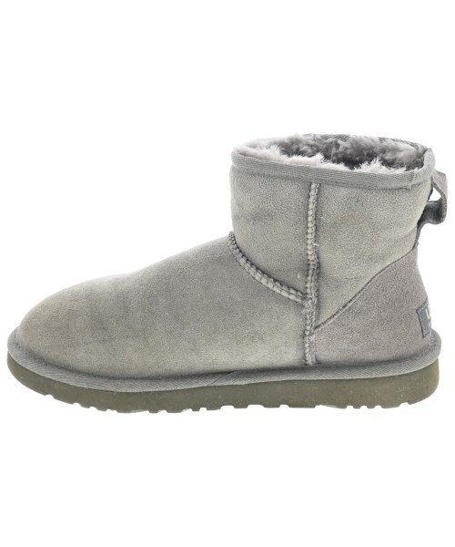 UGG australia（アグオーストラリア）ブーツ グレー サイズ:24cm レディース/2200632162161