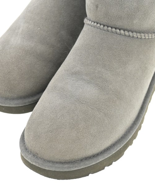 UGG australia（アグオーストラリア）ブーツ グレー サイズ:24cm レディース/2200632162161