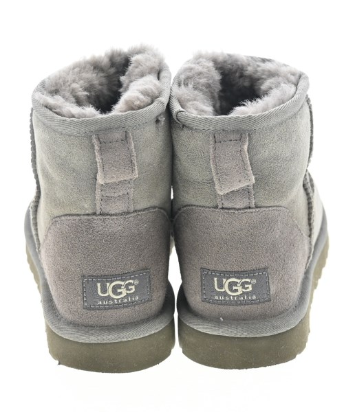 UGG australia（アグオーストラリア）ブーツ グレー サイズ:24cm
