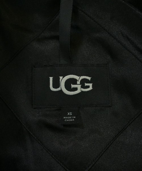 UGG（アグ）その他 黒 サイズ:XS レディース/2200637722025