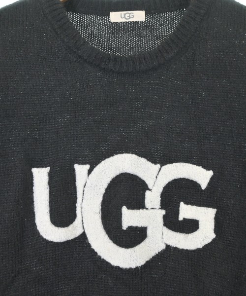 UGG（アグ）ニット・セーター 黒 サイズ:M メンズ/2200622893075