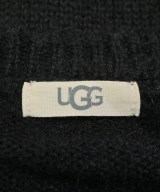 UGG（アグ）ニット・セーター 黒 サイズ:M メンズ/2200622893075