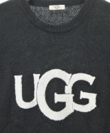 UGG（アグ）ニット・セーター 黒 サイズ:M メンズ/2200622893075