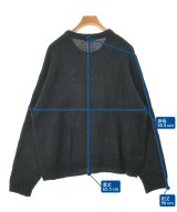 UGG（アグ）ニット・セーター 黒 サイズ:M メンズ/2200622893075