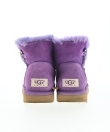 UGG australia（アグオーストラリア）ブーツ 紫 サイズ:24cm レディース/2200638325171