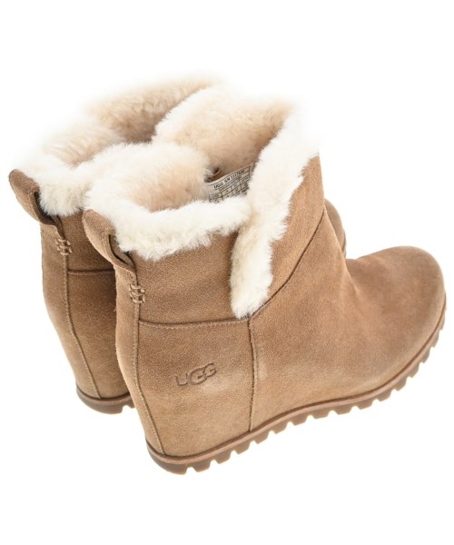UGG australia（アグオーストラリア）ブーツ 茶 サイズ:23cm レディース/2200640021115