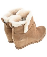 UGG australia（アグオーストラリア）ブーツ 茶 サイズ:23cm レディース/2200640021115