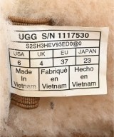 UGG australia（アグオーストラリア）ブーツ 茶 サイズ:23cm レディース/2200640021115