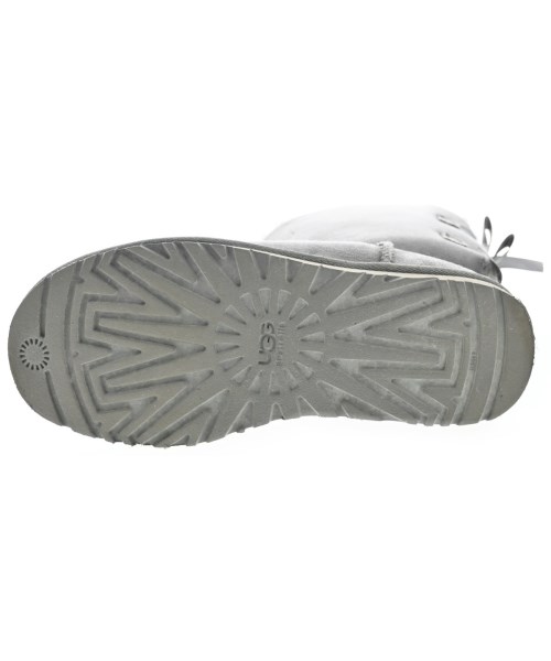 UGG australia（アグオーストラリア）ブーツ グレー サイズ:24cm レディース/2200624040071