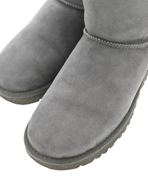 UGG australia（アグオーストラリア）ブーツ グレー サイズ:24cm レディース/2200624040071