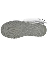 UGG australia（アグオーストラリア）ブーツ グレー サイズ:24cm レディース/2200624040071