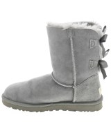 UGG australia（アグオーストラリア）ブーツ グレー サイズ:24cm レディース/2200624040071