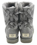 UGG australia（アグオーストラリア）ブーツ グレー サイズ:24cm レディース/2200624040071