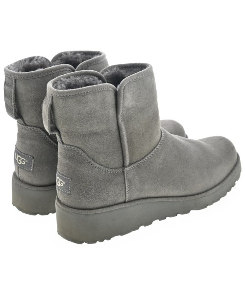 UGG australia（アグオーストラリア）ブーツ グレー サイズ:24cm レディース/2200640682118