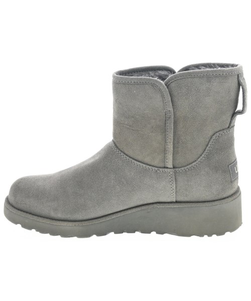 UGG australia（アグオーストラリア）ブーツ グレー サイズ:24cm レディース/2200640682118