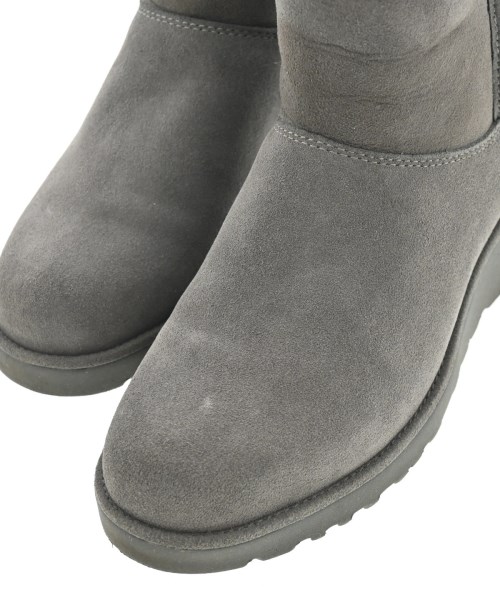 UGG australia（アグオーストラリア）ブーツ グレー サイズ:24cm レディース/2200640682118