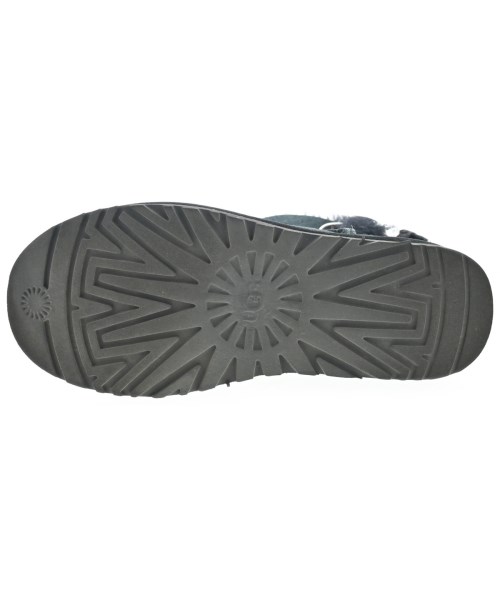 UGG australia（アグオーストラリア）ブーツ 黒 サイズ:24cm レディース/2200640297015