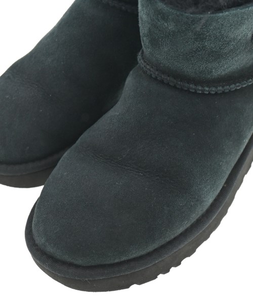 UGG australia（アグオーストラリア）ブーツ 黒 サイズ:24cm レディース/2200640297015