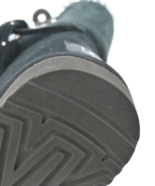 UGG australia（アグオーストラリア）ブーツ 黒 サイズ:24cm レディース/2200640297015
