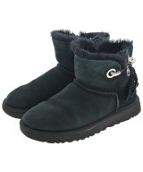 UGG australia（アグオーストラリア）ブーツ 黒 サイズ:24cm レディース/2200640297015
