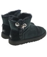 UGG australia（アグオーストラリア）ブーツ 黒 サイズ:24cm レディース/2200640297015