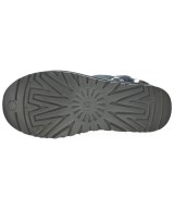 UGG australia（アグオーストラリア）ブーツ 黒 サイズ:24cm レディース/2200640297015