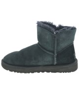 UGG australia（アグオーストラリア）ブーツ 黒 サイズ:24cm レディース/2200640297015