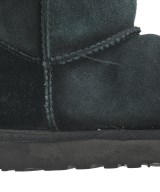 UGG australia（アグオーストラリア）ブーツ 黒 サイズ:24cm レディース/2200640297015