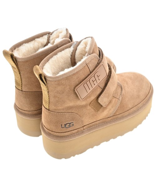 UGG australia（アグオーストラリア）ブーツ 茶 サイズ:24cm レディース/2200642022011