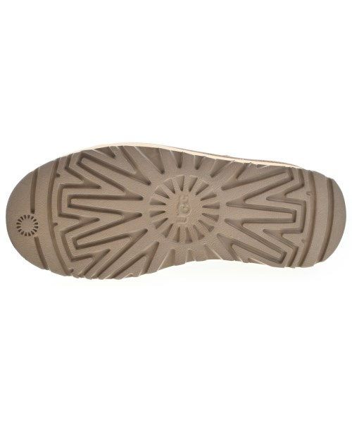 UGG australia（アグオーストラリア）ブーツ 茶 サイズ:24cm レディース/2200642022011