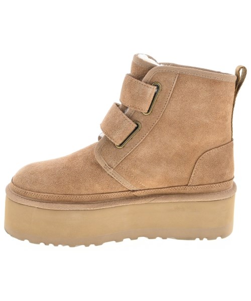 UGG australia（アグオーストラリア）ブーツ 茶 サイズ:24cm レディース/2200642022011
