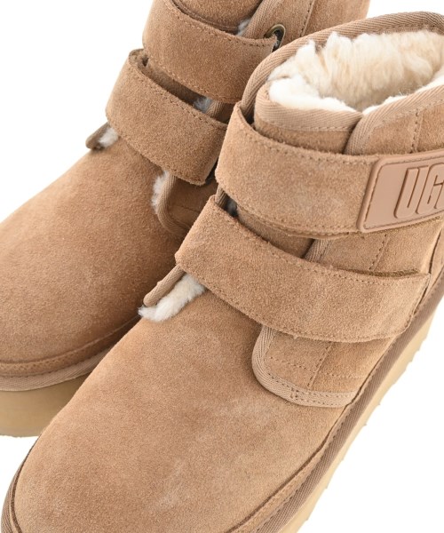 UGG australia（アグオーストラリア）ブーツ 茶 サイズ:24cm レディース/2200642022011