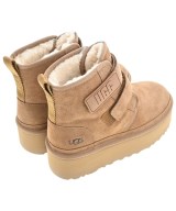 UGG australia（アグオーストラリア）ブーツ 茶 サイズ:24cm レディース/2200642022011