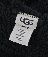UGG（アグ）マフラー 黒 サイズ:OS レディース/2200629735217