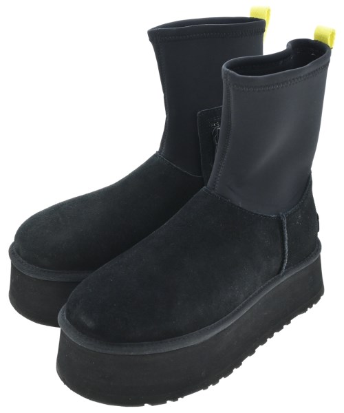 UGG australia(アグオーストラリア)ブーツ 黒 サイズ:24cm/2200642430106