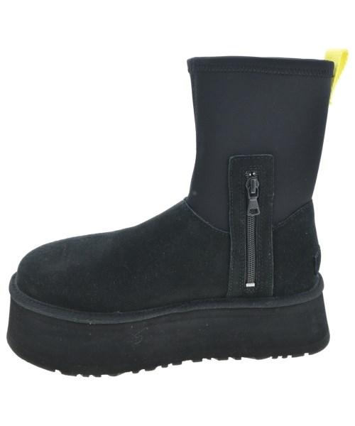 UGG australia（アグオーストラリア）ブーツ 黒 サイズ:24cm レディース/2200642430106