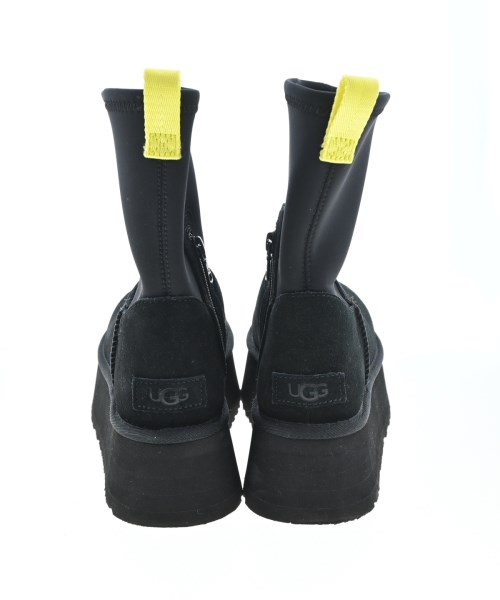 UGG australia（アグオーストラリア）ブーツ 黒 サイズ:24cm レディース/2200642430106