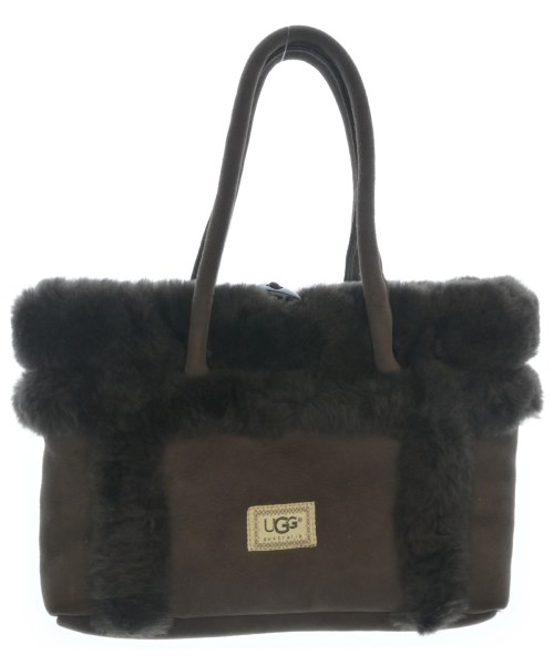 UGG australia(アグオーストラリア)ハンドバッグ 茶 サイズ:-/2200642552013
