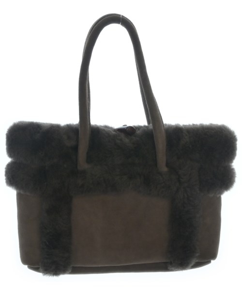 UGG australia（アグオーストラリア）ハンドバッグ 茶 サイズ:- レディース/2200642552013
