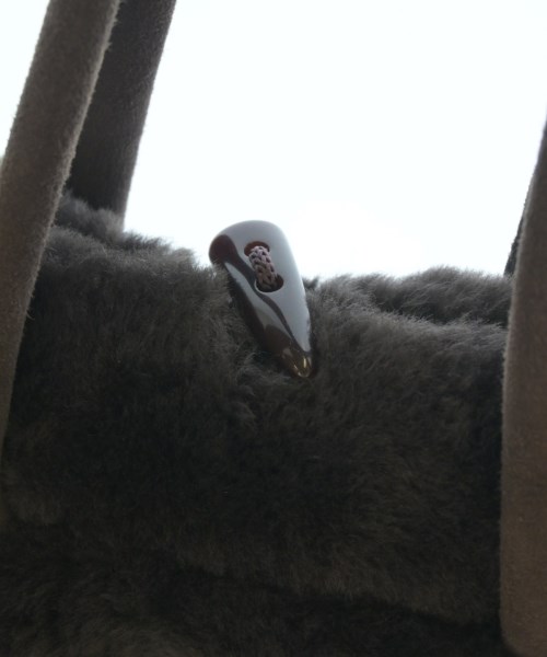 UGG australia（アグオーストラリア）ハンドバッグ 茶 サイズ:- レディース/2200642552013