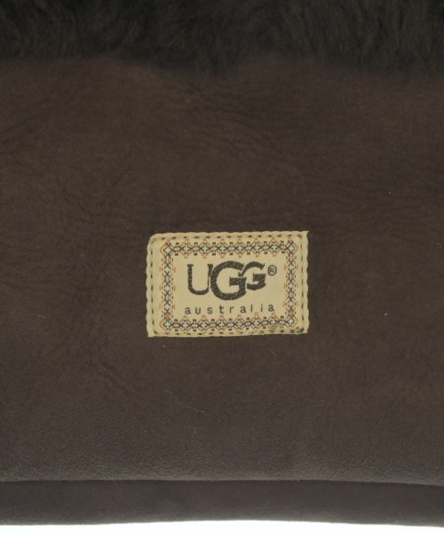 UGG australia（アグオーストラリア）ハンドバッグ 茶 サイズ:- レディース/2200642552013