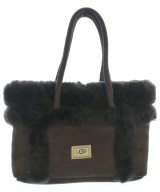 UGG australia（アグオーストラリア）ハンドバッグ 茶 サイズ:- レディース/2200642552013